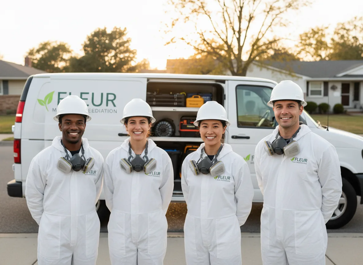 Mold Remediation company in Iaeger, WV
